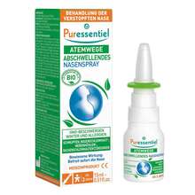 Abbildung: Puressentiel Atemwege abschwellendes Nasenspray 15 ml, Nasenspray PZN 16021694 
