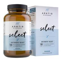 Abbildung: ARKTIS Arktibiotic select Pulver 180 g, Pulver PZN 16024103 