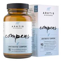 Abbildung: Arktis Arktibiotic Stress compens Pulver 90 g, Pulver PZN 16024451 