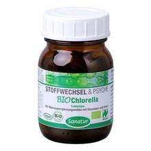 Abbildung: Biochlorella Mikroalgen Naturland Tabletten 100 St, Tabletten PZN 16045588 