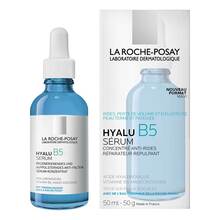 Abbildung: ROCHE-POSAY Hyalu B5 Serum-Konzentrat 50 ml, Konzentrat PZN 16045849 
