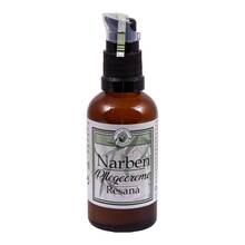 Abbildung: NARBENPFLEGECREME Resana 50 ml, Creme PZN 16086400 