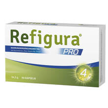 Abbildung: Refigura Pro Kapseln 60 St, Kapseln PZN 16122136 