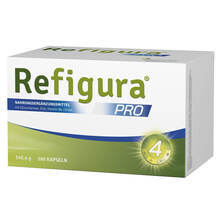 Abbildung: Refigura Pro Kapseln 160 St, Kapseln PZN 16122142 