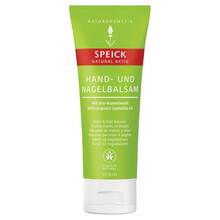Abbildung: SPEICK natural Aktiv Hand- und Nagelbalsam 75 ml, Balsam PZN 16122188 