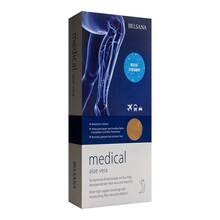Abbildung: Belsana med aloe AD Größe L Größe 39-41 beige 2 St PZN 16125749 