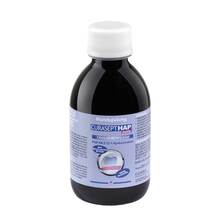 Abbildung: Curasept HAP012 Pvp-VA 0,12 + Hyaluron Mundspülung 200 ml, Flaschen PZN 16127926 