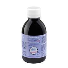 Abbildung: Curasept HAP020 Pvp-VA 0,20 + Hyaluron Mundspülung 200 ml, Flaschen PZN 16127932 