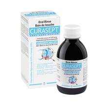Abbildung: Curasept 0,05% Chlorhexidin Ads 205 Mundspülung 200 ml, Flaschen PZN 16127949 