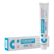 Abbildung: Curasept Zahnpasta 0,05% Chx Ads 705 75 ml, Zahnpasta PZN 16127961 