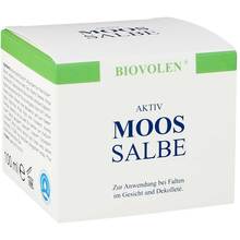 Abbildung: Biovolen Aktiv Moossalbe 100 ml, Creme PZN 16135179 