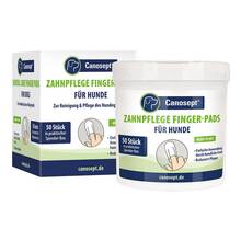 Abbildung: Canosept Zahnpflege Finger-Pads für Hunde 50 St PZN 16136150 