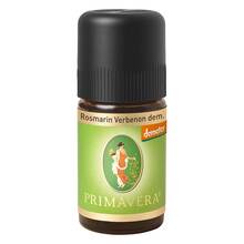 Abbildung: ROSMARIN VERBENON Bio ätherisches Öl 5 ml, Ätherisches Öl PZN 16138232 