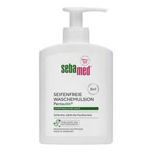 Abbildung: Sebamed flüssig Waschemulsion mit Spender 200 ml, Emulsion PZN 16142908 
