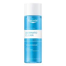 Abbildung: Eucerin Dermatoclean Hyaluron klär.Gesichtswasser 200 ml, Tonikum PZN 16143115 