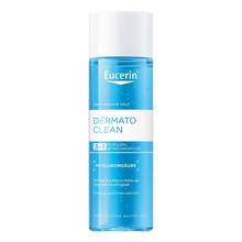 Abbildung: Eucerin Dermatoclean Hyal.Miz.Reinigungsfluid 3in1 200 ml, Tonikum PZN 16143121 