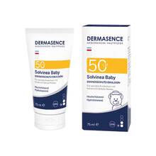 Abbildung: DERMASENCE Solvinea Baby LSF 50 75 ml, Creme PZN 16144327 