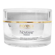 Abbildung: NOREVA Noveane Premium Nachtcreme 50 ml, Creme PZN 16146786 