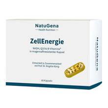 Abbildung: Zellenergie Kapseln 60 St, Kapseln PZN 16153303 