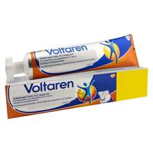Abbildung: Voltaren Schmerzgel forte 23,2 mg / g 150 g, Gel PZN 16154231 