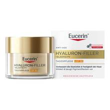 Abbildung: Eucerin Anti-Age Hyaluron-Filler + elastisch Cre.LSF 30 50 ml, Creme PZN 16154610 