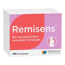 Abbildung: Remisens Filmtabletten 180 St, Filmtabletten PZN 16156075 