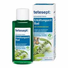 Abbildung: Tetesept Erkältungszeit Bad 125 ml, Bad PZN 16160119 