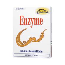 Abbildung: Enzyme Kapseln 30 St, Kapseln PZN 16160154 