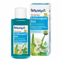 Abbildung: Tetesept Kinderbad Erkältungszeit Bad 125 ml, Bad PZN 16166984 
