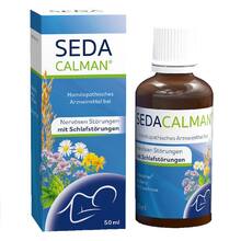 Abbildung: Sedacalman Mischung 50 ml, Mischung PZN 16198984 