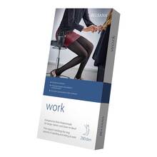 Abbildung: Belsana work AD M schwarz mit Spitze  2 St PZN 16219769 