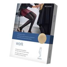 Abbildung: Belsana work AT L teint mit Spitze  1 St PZN 16221074 