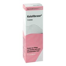 Abbildung: Kelofibrase Creme 25 ml, Creme PZN 16231807 