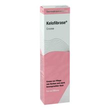 Abbildung: Kelofibrase Creme 50 g, Creme PZN 16231813 