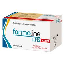 Abbildung: Formoline L112 Extra Tabletten Vorteilspackung 192 St, Tabletten PZN 16233433 