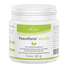 Abbildung: Pascoflorin sensitiv Pulver 80 g, Pulver PZN 16239482 