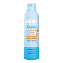 Abbildung: Isdin Fotoprotector Ped.Wet Skin Spray Lsf 50 250 ml, Spray PZN 16243822 