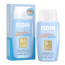 Abbildung: Isdin Fotoprotector Ped.Fusion Water Emuls.LSF 50 50 ml, Emulsion PZN 16243845 