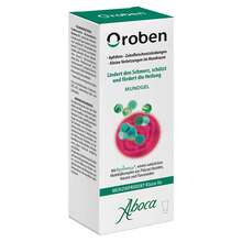 Abbildung: Oroben Mundgel 15 ml, Gel PZN 16260312 