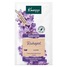 Abbildung: KNEIPP Badekristalle Ruhepol 60 g, Salz PZN 16322651 