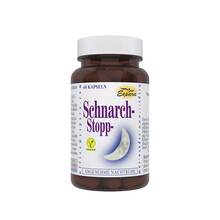 Abbildung: Schnarch-Stopp Kapseln 60 St, Kapseln PZN 16322935 