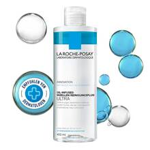 Abbildung: Roche-Posay Oil Infused Mizellen Reinigungsfluid 400 ml, Flüssigkeit PZN 16349118 