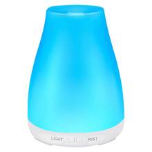 Abbildung: Aroma Diffuser für ätherische Öle 150 ml Led weiß 1 St PZN 16351150 