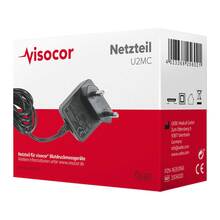 Abbildung: Visocor Netzteil U2MC 1 St PZN 16353166 