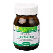 Abbildung: Selenspirulina Tabletten 100 St, Tabletten PZN 16354332 