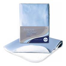 Abbildung: BETTSCHUTZAUFLAGE waschbar 85x90 cm 1 St PZN 16356584 