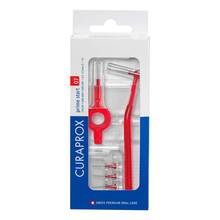 Abbildung: Curaprox Interdental Set Cps 07 mm rot 5 + 2 St 1 P, Zahnbürste PZN 16356791 