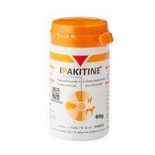 Abbildung: Ipakitine Ergänzungsfutterm.Pulver für Hunde / Katzen 60 g, Pulver PZN 16361450 