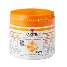 Abbildung: Ipakitine Ergänzungsfutterm.Pulver für Hunde / Katzen 300 g, Pulver PZN 16361473 