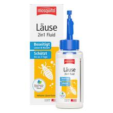 Abbildung: Mosquito Läuse 2in1 Fluid 200 ml, Flüssigkeit PZN 16363006 